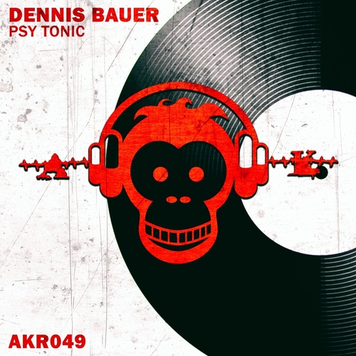 Dennis Bauer - Psy Tonic [AKR049]